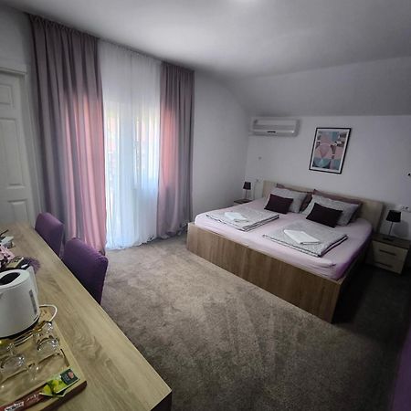 Pansion Infinity Hotell Mostar Eksteriør bilde