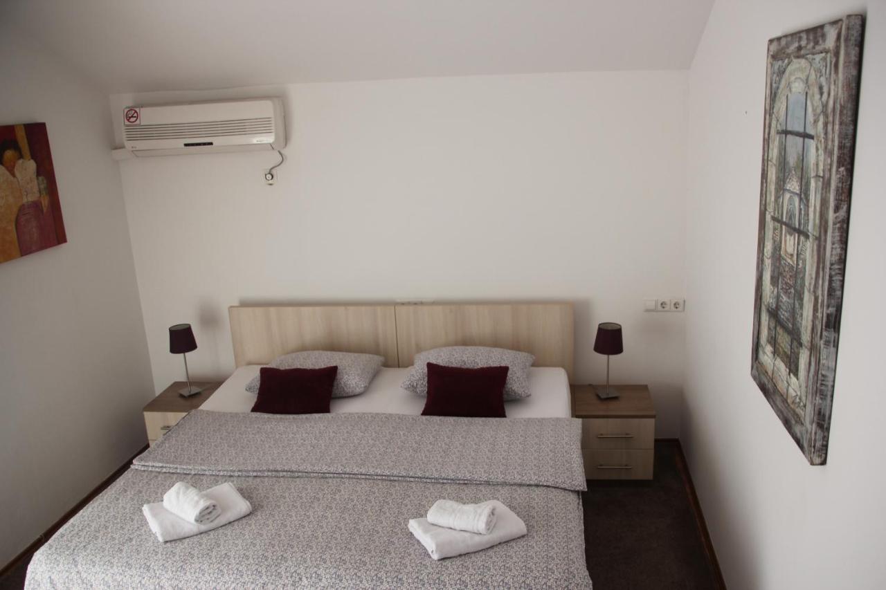 Pansion Infinity Hotell Mostar Eksteriør bilde