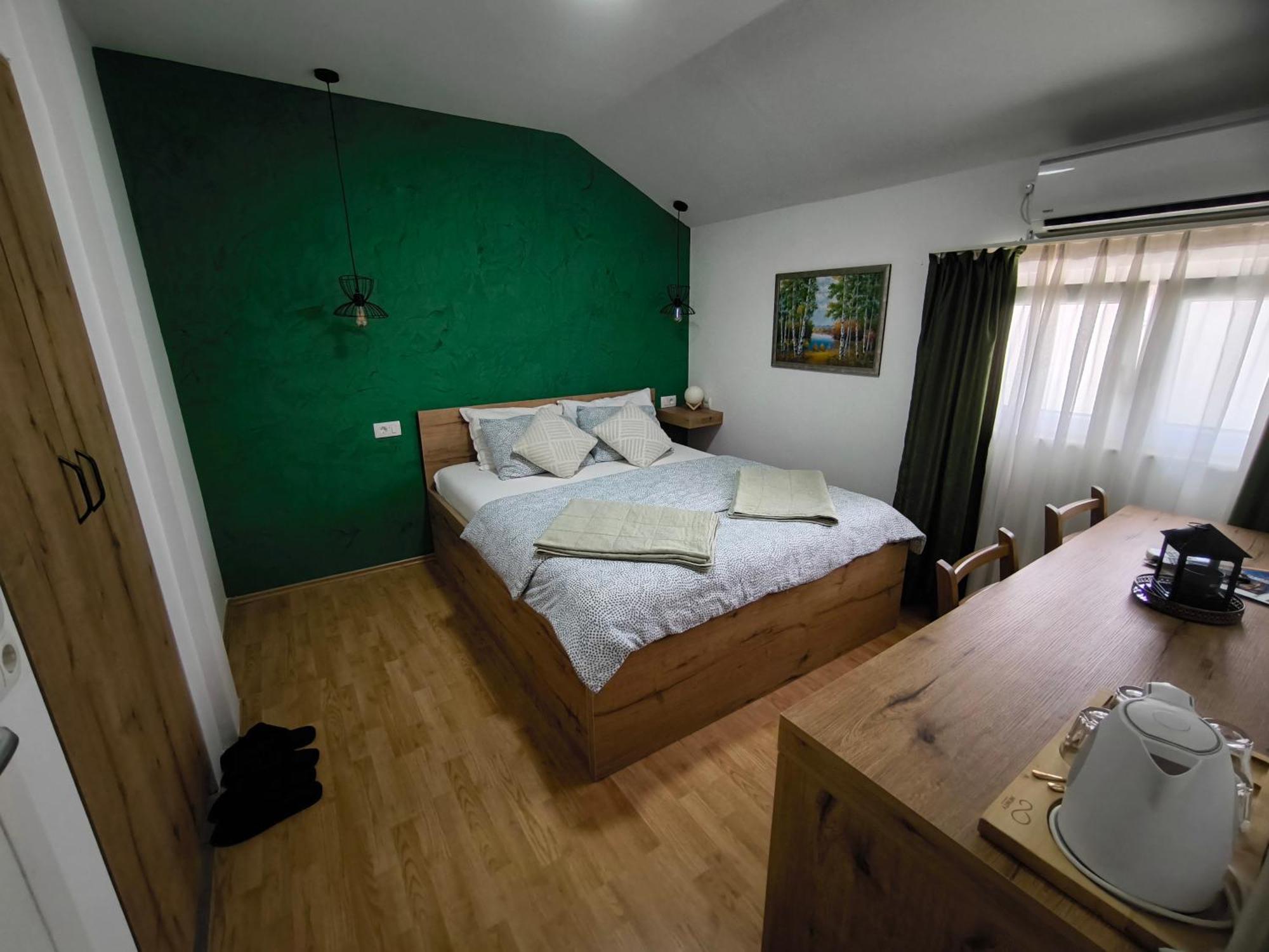 Pansion Infinity Hotell Mostar Eksteriør bilde