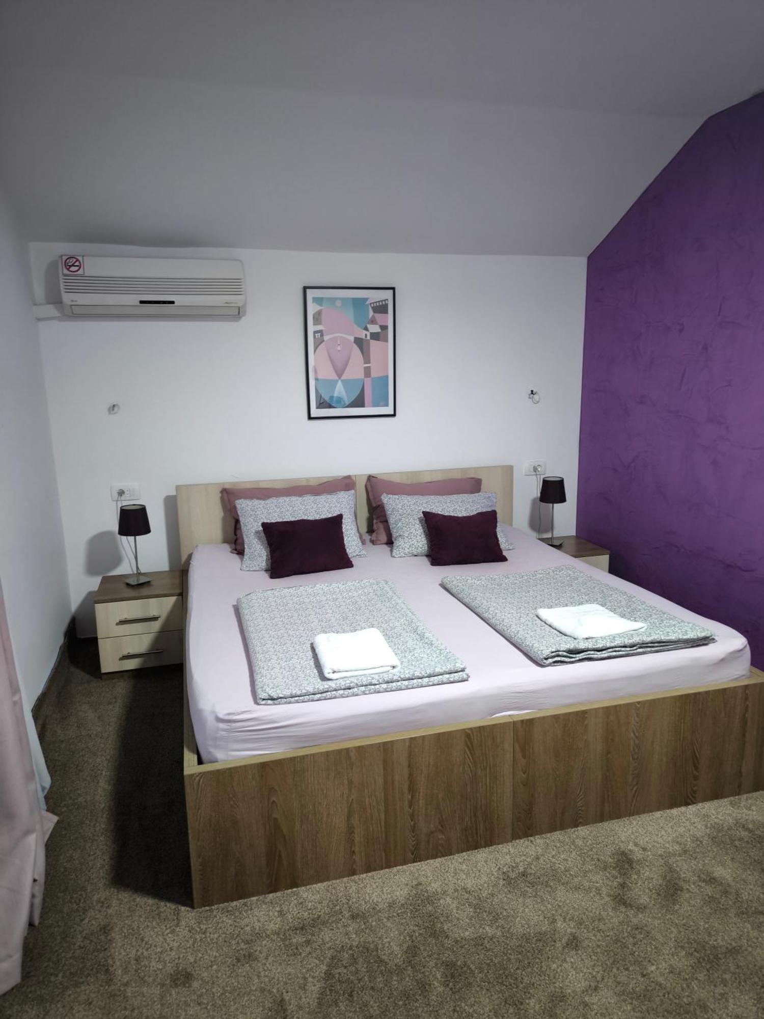 Pansion Infinity Hotell Mostar Eksteriør bilde