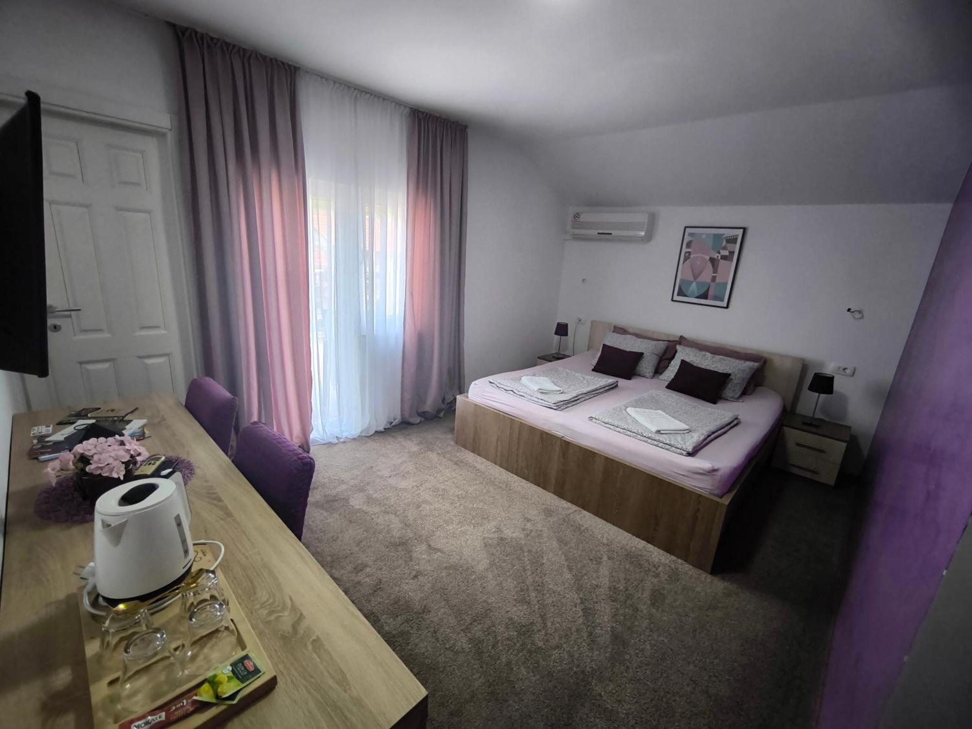 Pansion Infinity Hotell Mostar Eksteriør bilde