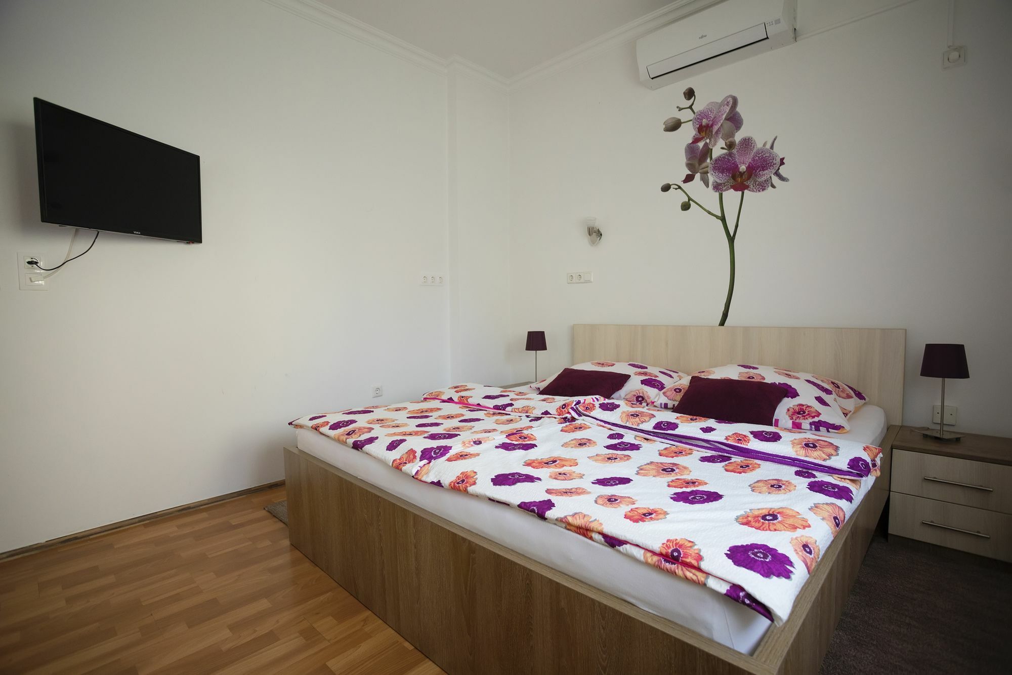 Pansion Infinity Hotell Mostar Eksteriør bilde